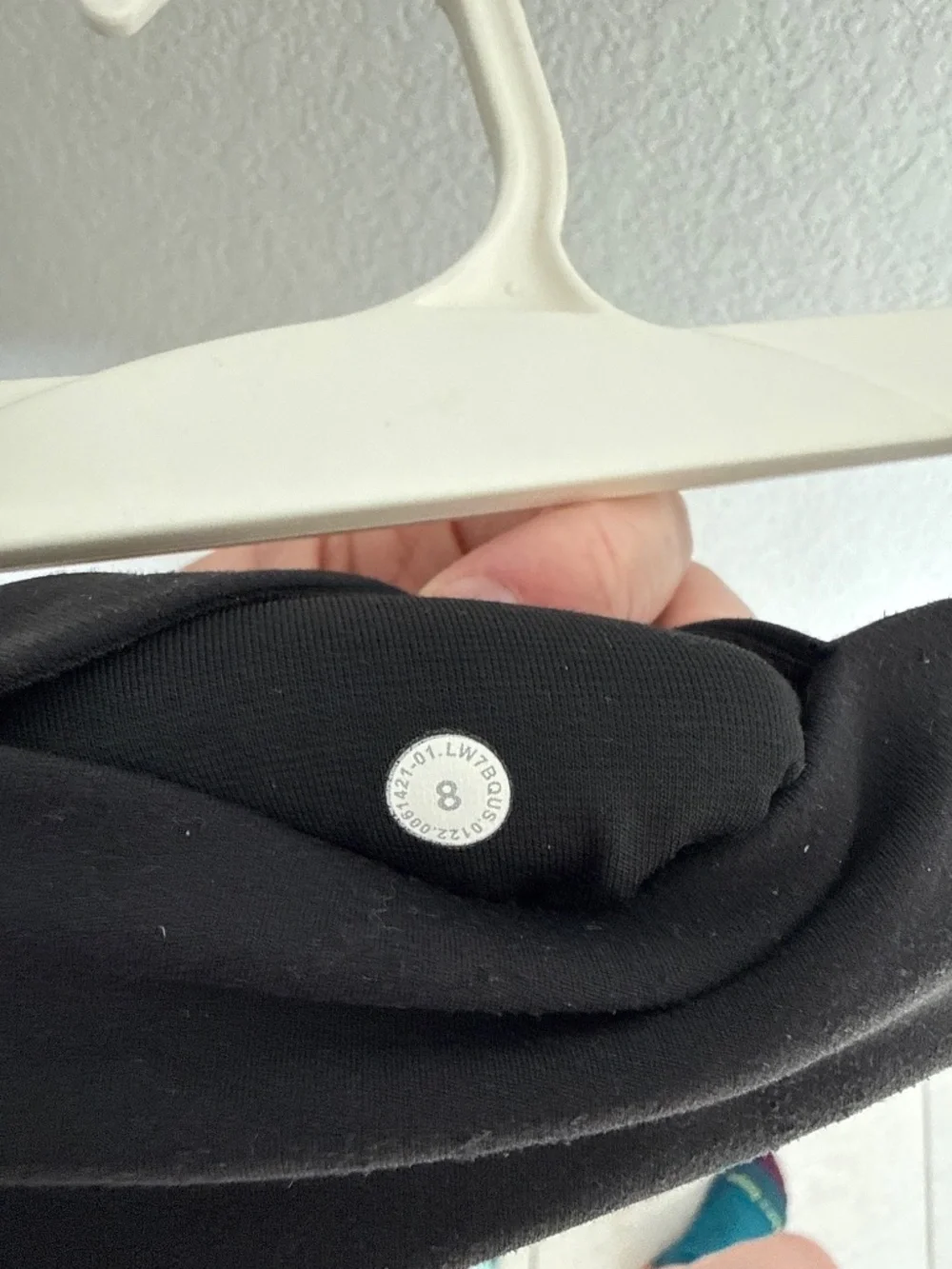 Lululemon Align 8” Shorts with pockets